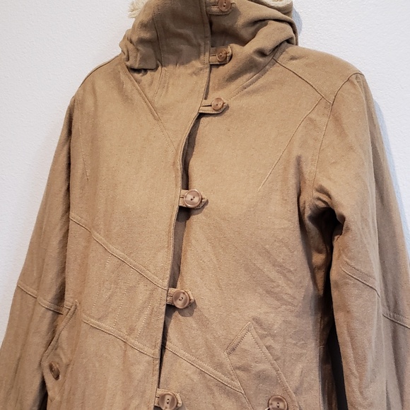 Patagonia Felted Recycled Wool Reversible Jacket - Picture 5 of 8